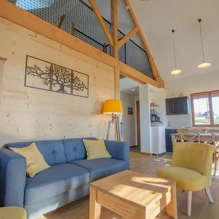 Dom wakacyjny Le Chevrais Fournaudin