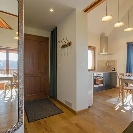 Le Chevrais Dom wakacyjny Fournaudin