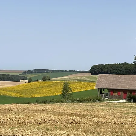 Le Chevrais * Fournaudin