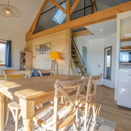 Le Chevrais Dom wakacyjny Fournaudin