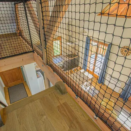 Le Chevrais Dom wakacyjny