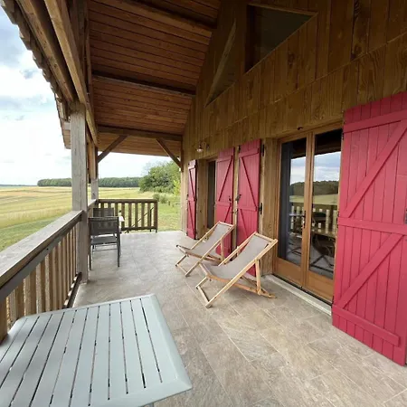 Dom wakacyjny Le Chevrais