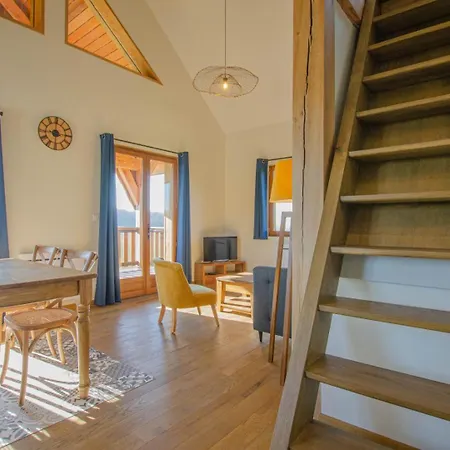 Le Chevrais Dom wakacyjny Fournaudin