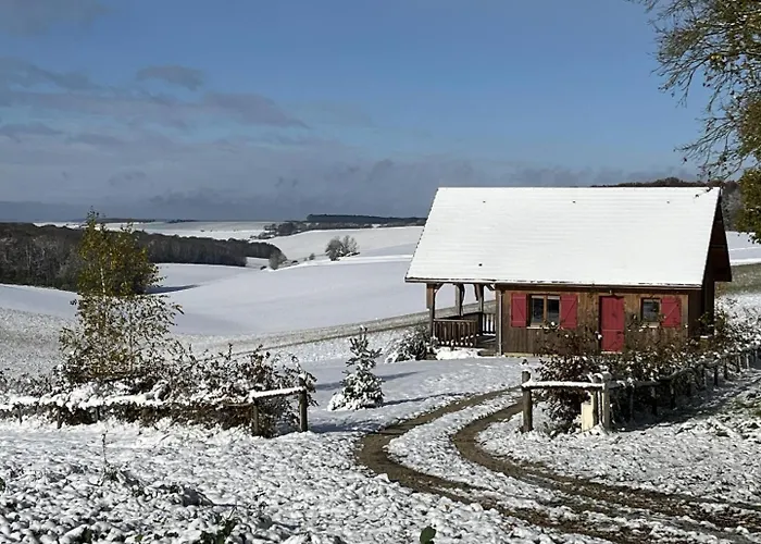 Tatil Evi Le Chevrais