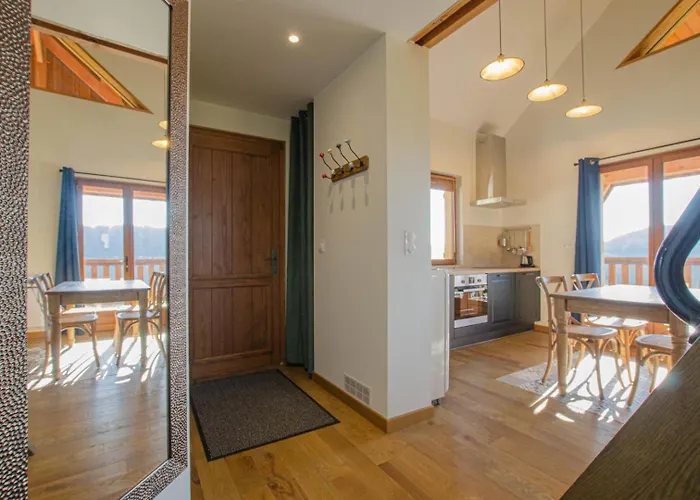 Le Chevrais Tatil Evi Fournaudin