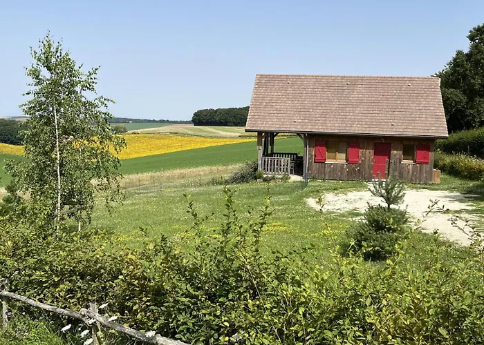 Tatil Evi Le Chevrais Fournaudin